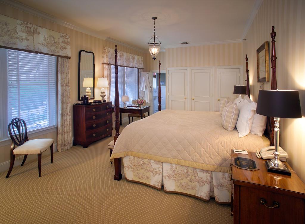 The Bernards Inn Bernardsville Exteriér fotografie