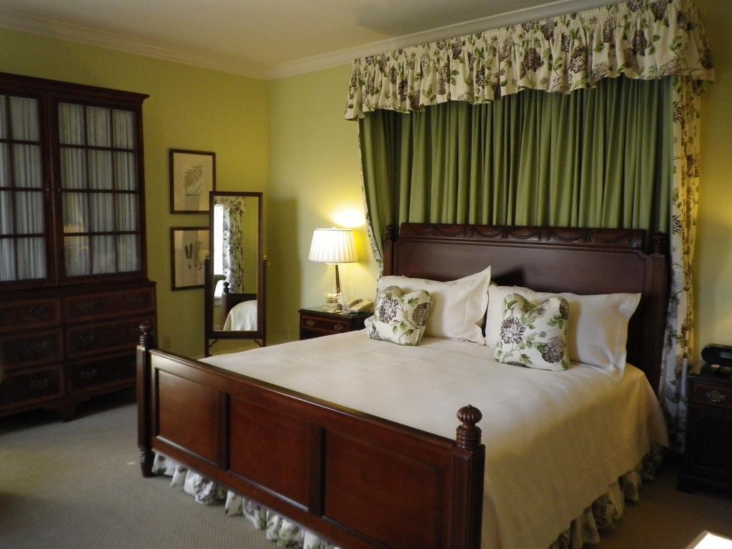 The Bernards Inn Bernardsville Exteriér fotografie