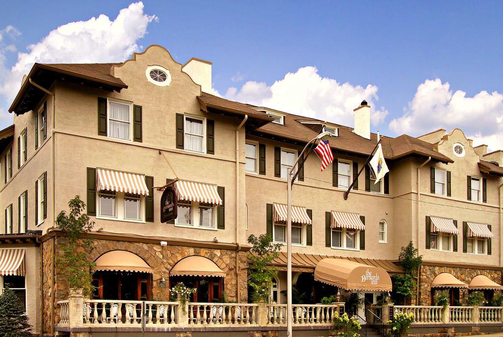 The Bernards Inn Bernardsville Exteriér fotografie