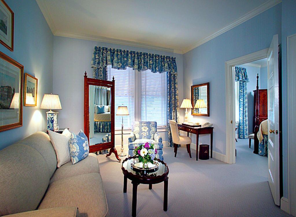 The Bernards Inn Bernardsville Exteriér fotografie