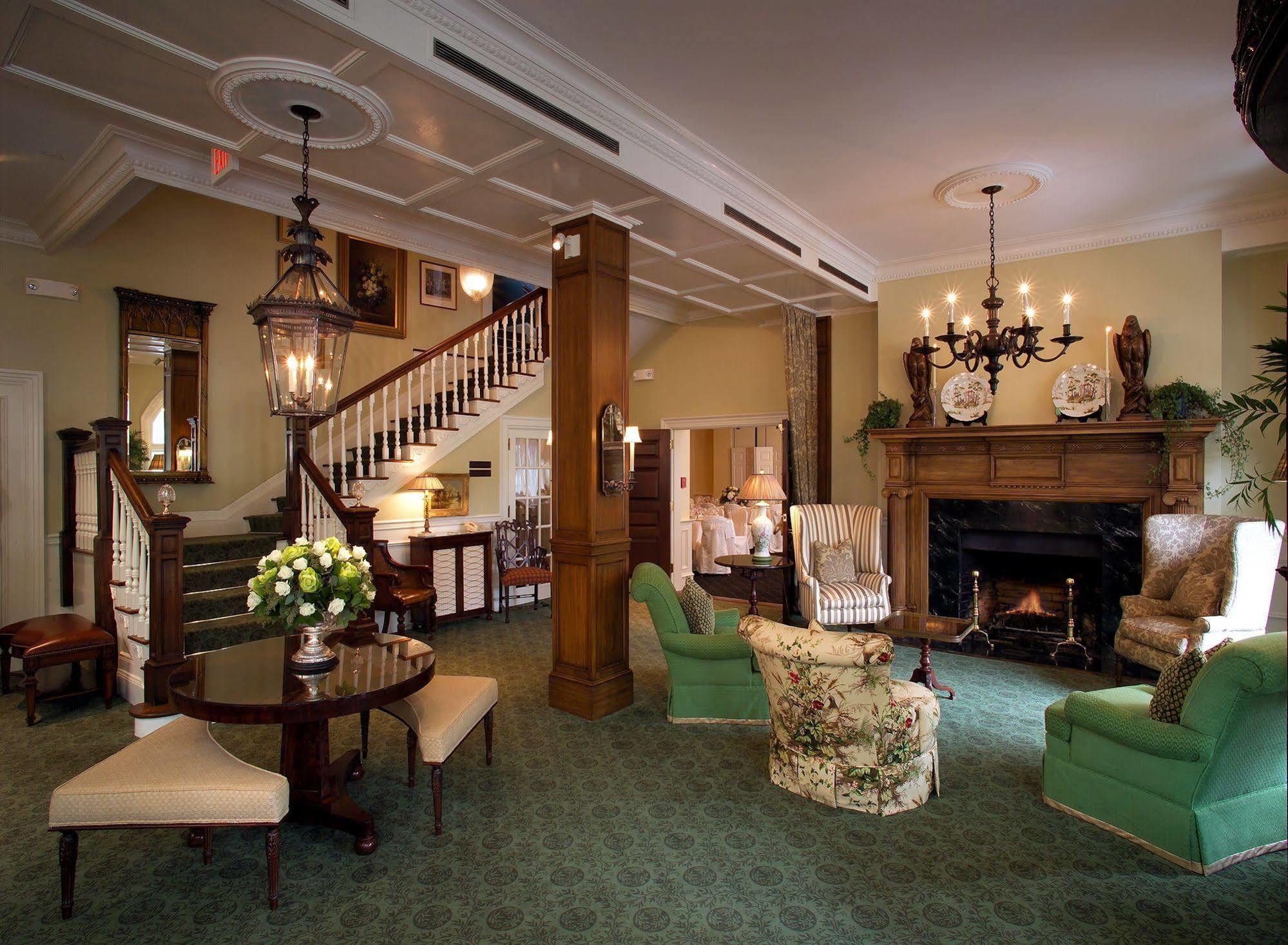 The Bernards Inn Bernardsville Exteriér fotografie