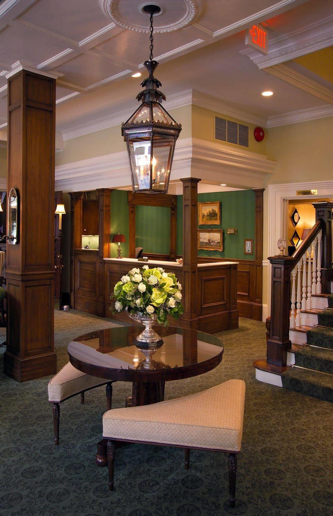 The Bernards Inn Bernardsville Exteriér fotografie