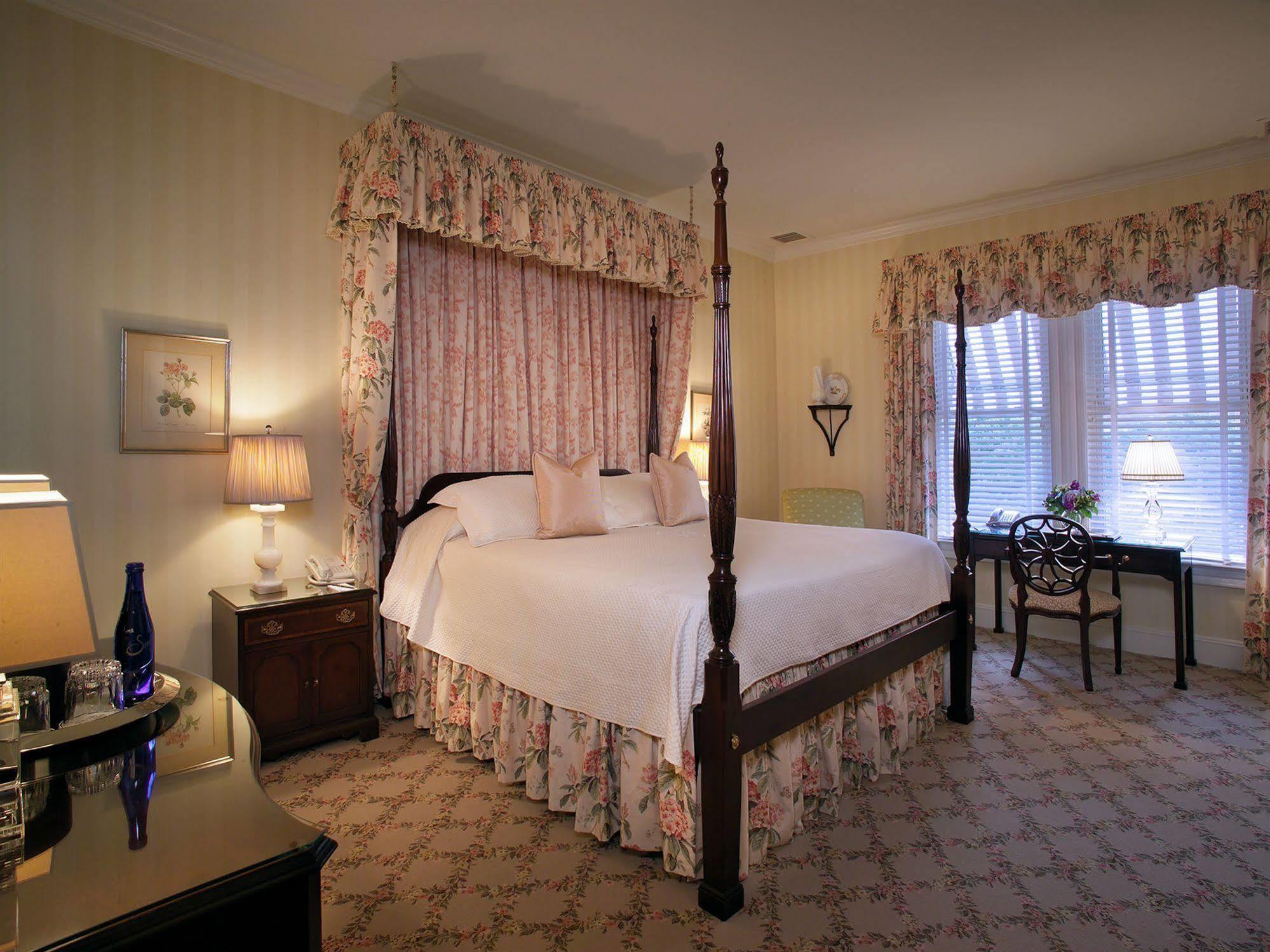 The Bernards Inn Bernardsville Exteriér fotografie